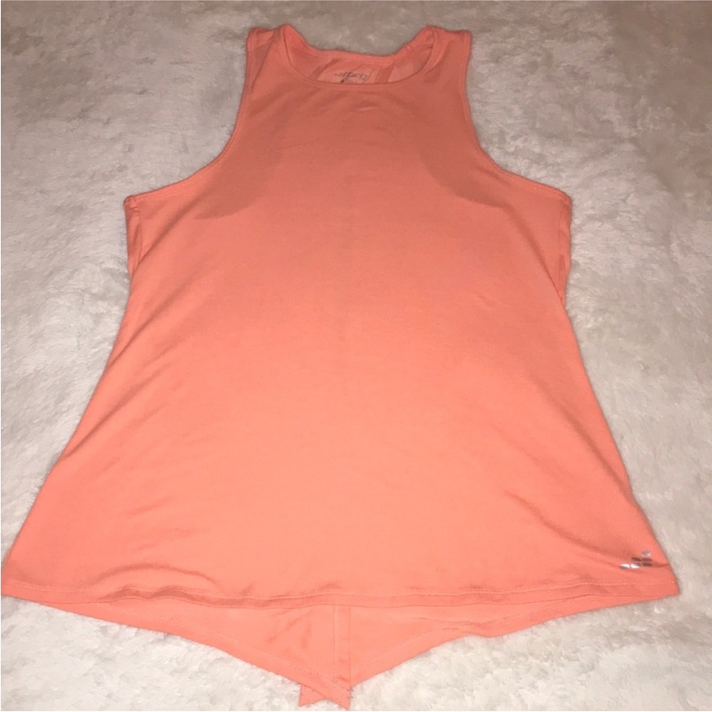 BCG Open Back Tank Top